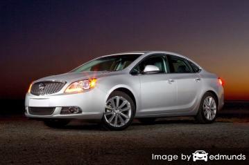 Insurance quote for Buick Verano in Minneapolis