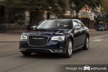 Insurance quote for Chrysler 300 in Minneapolis