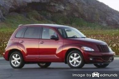 Insurance quote for Chrysler PT Cruiser in Minneapolis