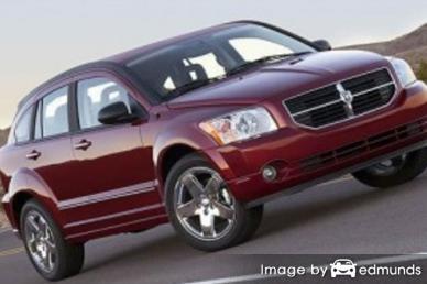 Insurance rates Dodge Caliber in Minneapolis