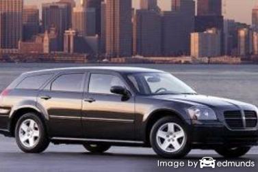 Insurance quote for Dodge Magnum in Minneapolis