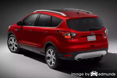 Insurance quote for Ford Escape in Minneapolis