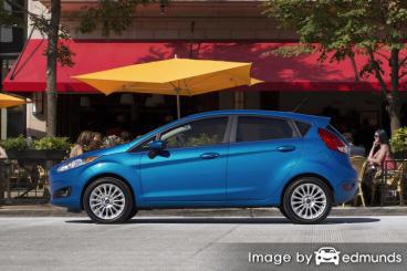 Insurance for Ford Fiesta