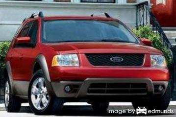 Insurance rates Ford Freestyle in Minneapolis