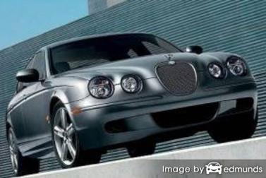 Insurance rates Jaguar S-Type in Minneapolis