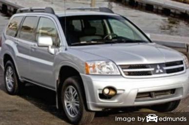 Insurance quote for Mitsubishi Endeavor in Minneapolis