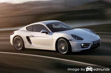 Insurance quote for Porsche Cayman in Minneapolis