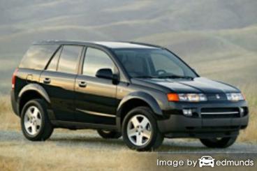 Insurance rates Saturn VUE in Minneapolis