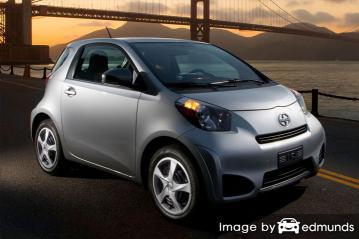 Insurance quote for Scion iQ in Minneapolis