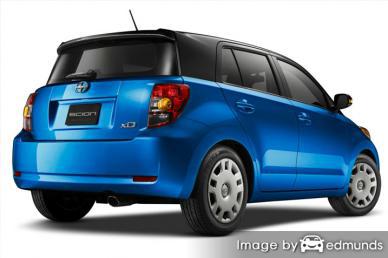 Insurance quote for Scion xD in Minneapolis