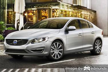 Insurance rates Volvo S60 in Minneapolis